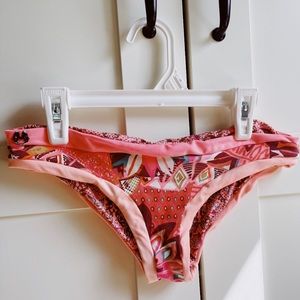Maaji Pink Bikini Bottoms